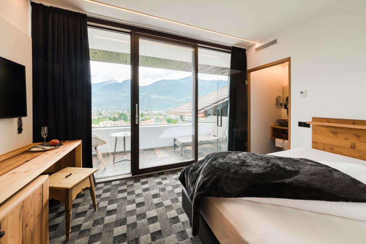 Garni Hotel Katzenthalerhof Lana Eksteriør bilde