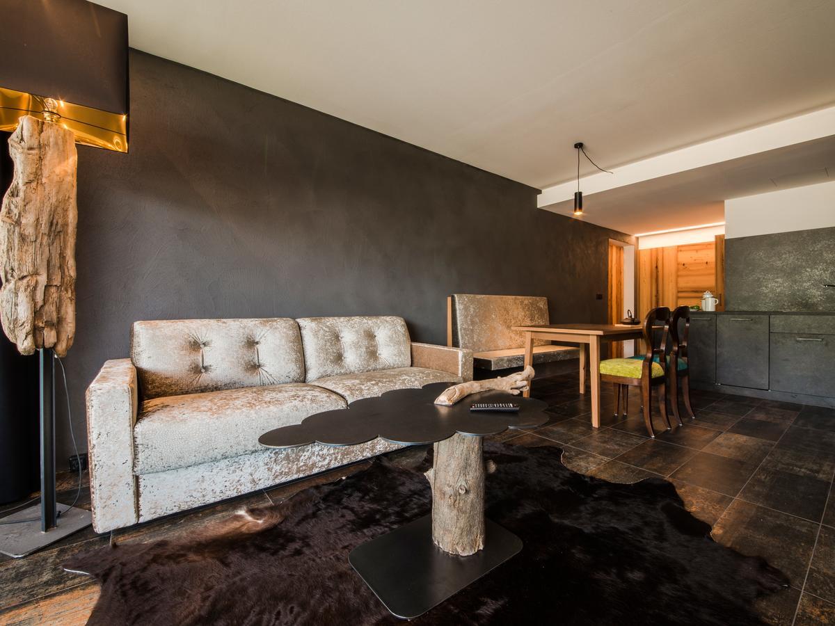 Garni Hotel Katzenthalerhof Lana Eksteriør bilde