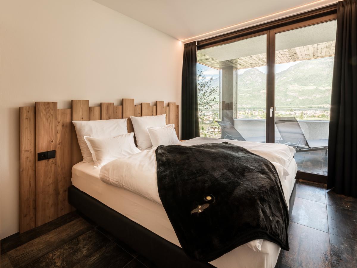 Garni Hotel Katzenthalerhof Lana Eksteriør bilde