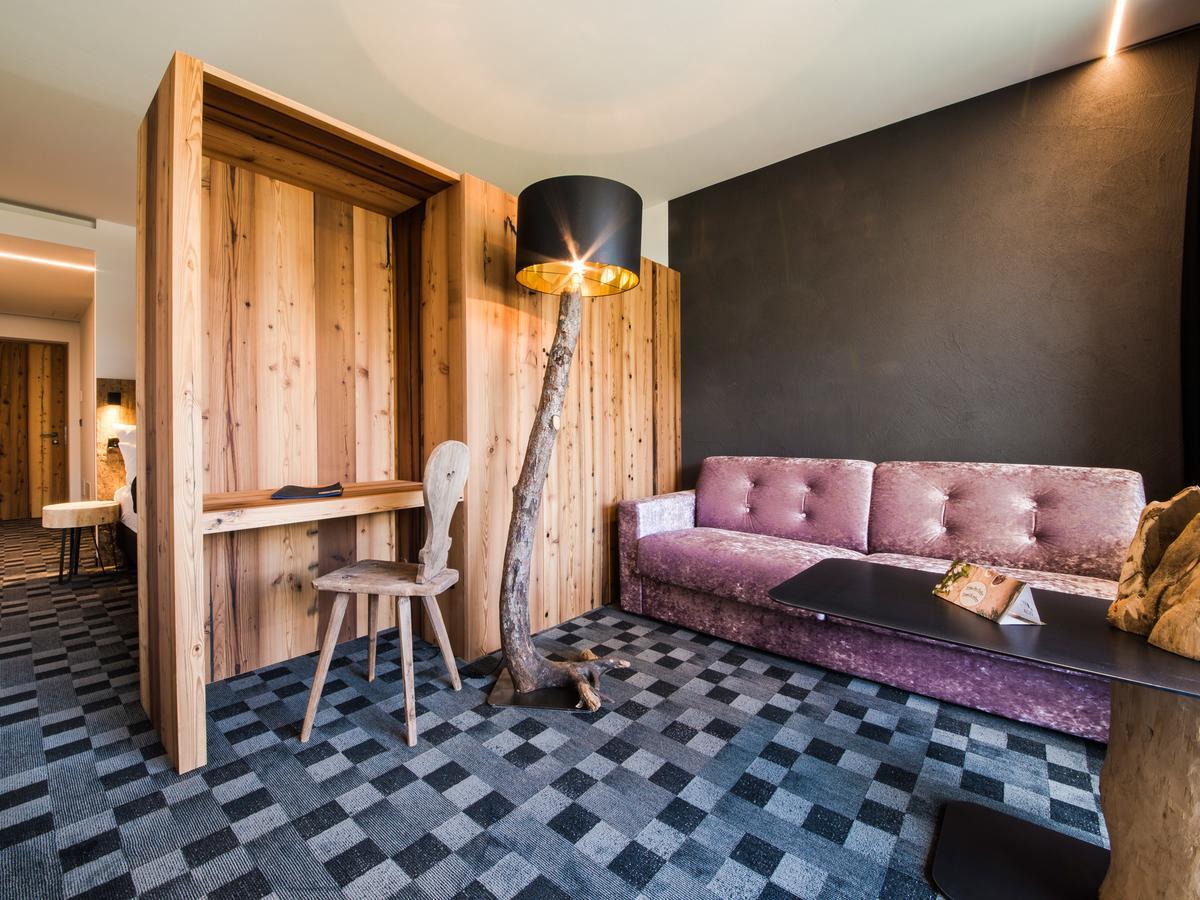 Garni Hotel Katzenthalerhof Lana Eksteriør bilde
