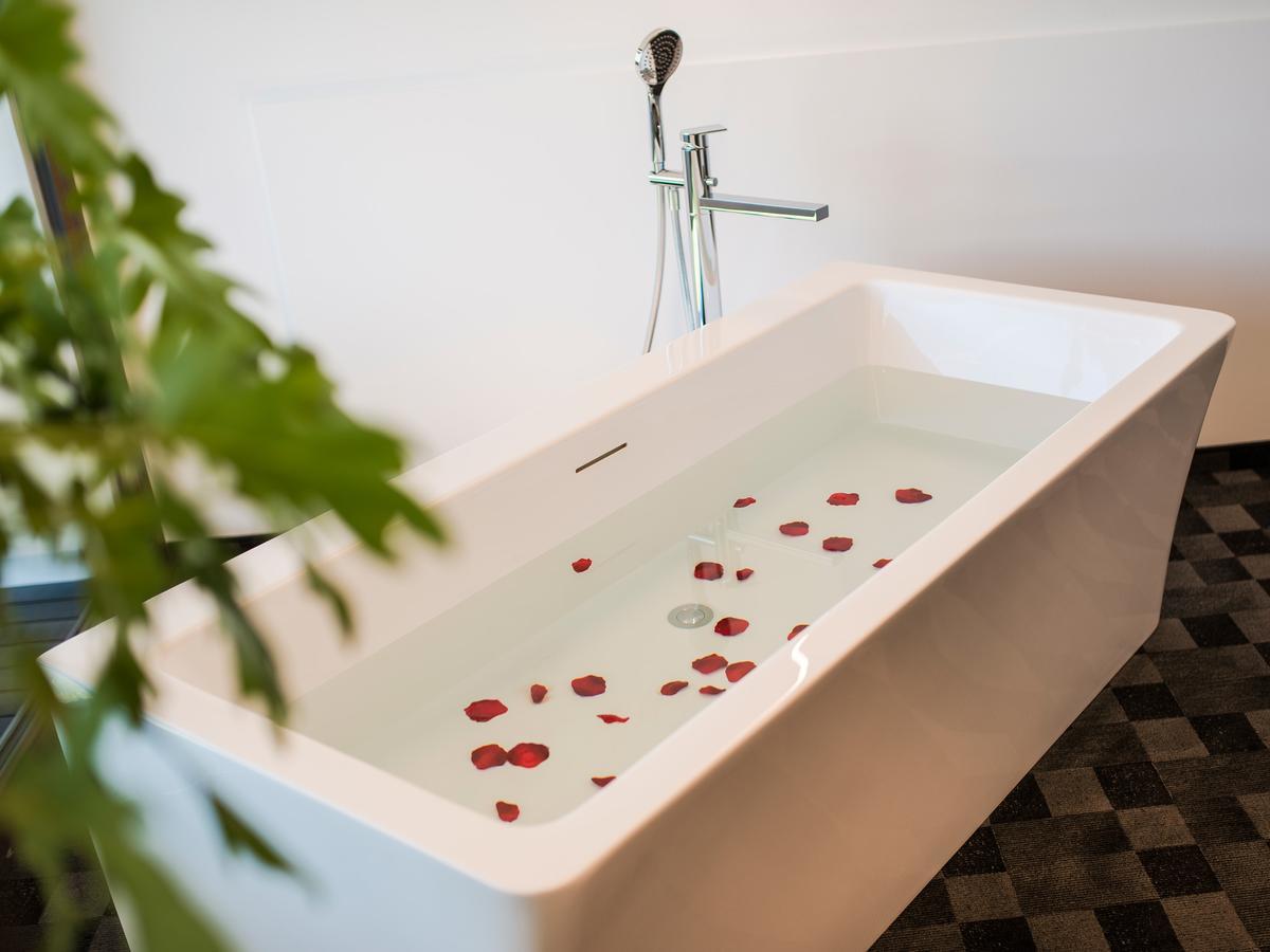 Garni Hotel Katzenthalerhof Lana Eksteriør bilde
