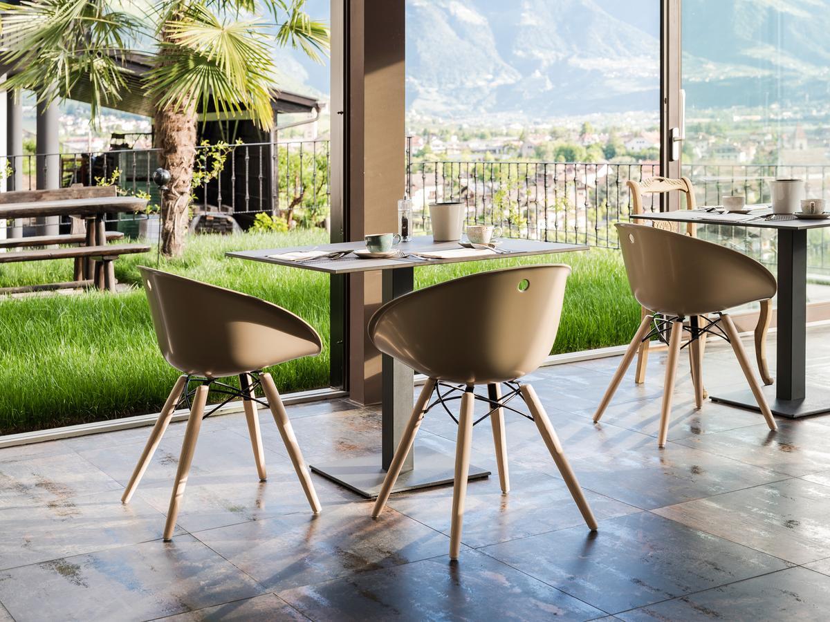 Garni Hotel Katzenthalerhof Lana Eksteriør bilde