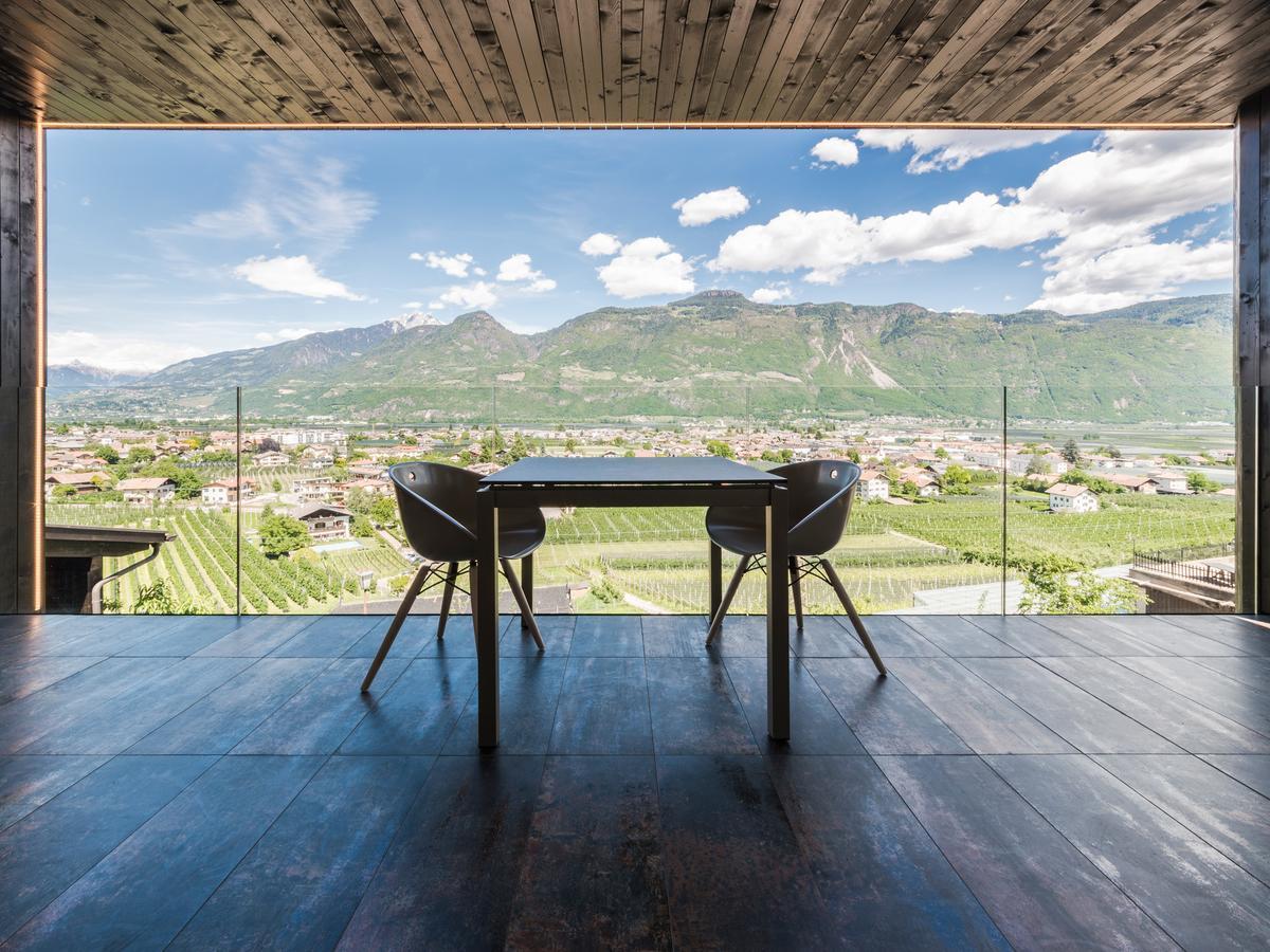 Garni Hotel Katzenthalerhof Lana Eksteriør bilde
