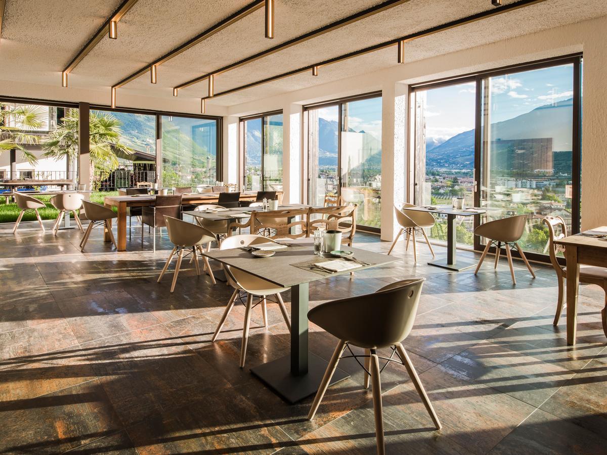 Garni Hotel Katzenthalerhof Lana Eksteriør bilde