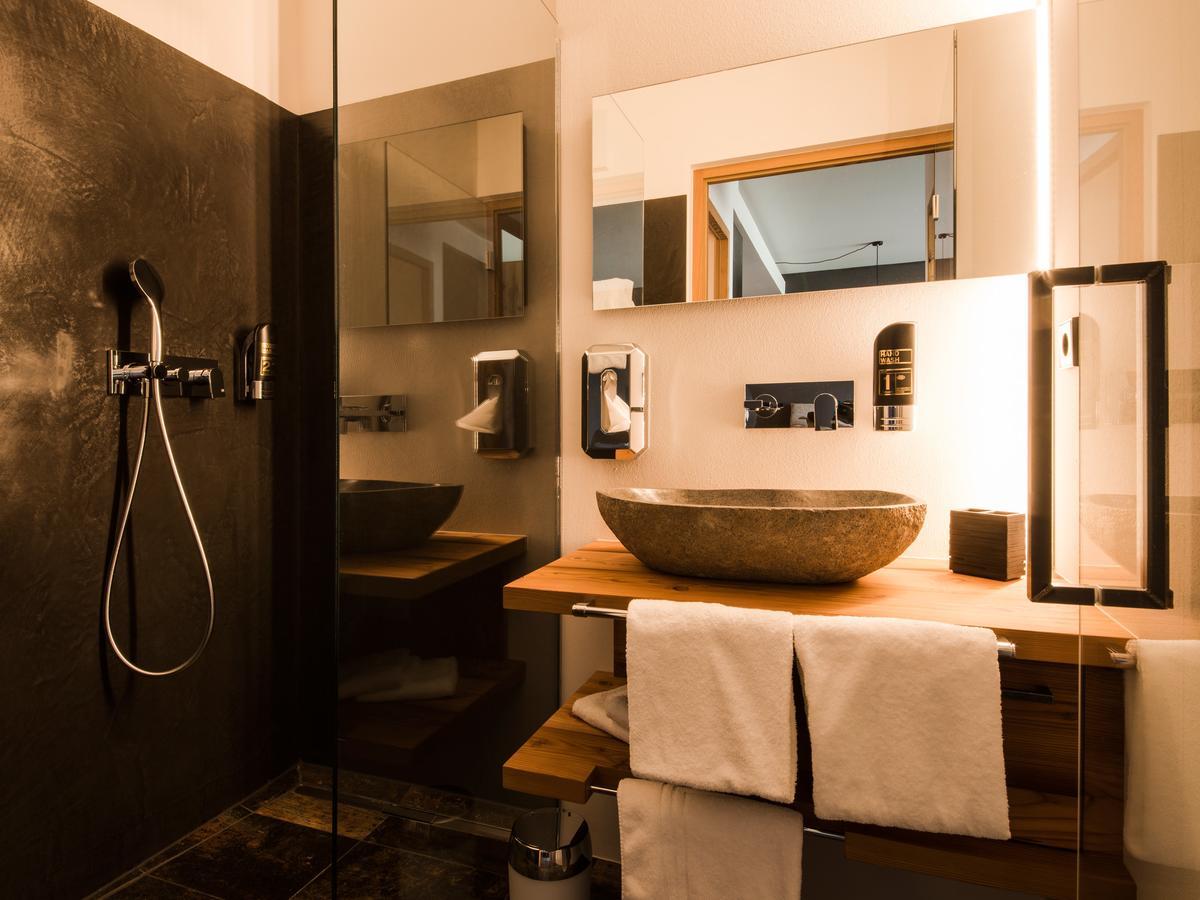 Garni Hotel Katzenthalerhof Lana Eksteriør bilde