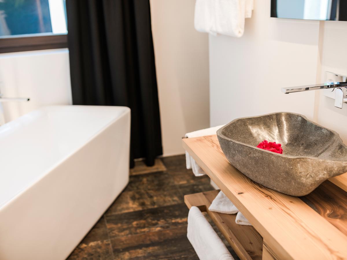 Garni Hotel Katzenthalerhof Lana Eksteriør bilde