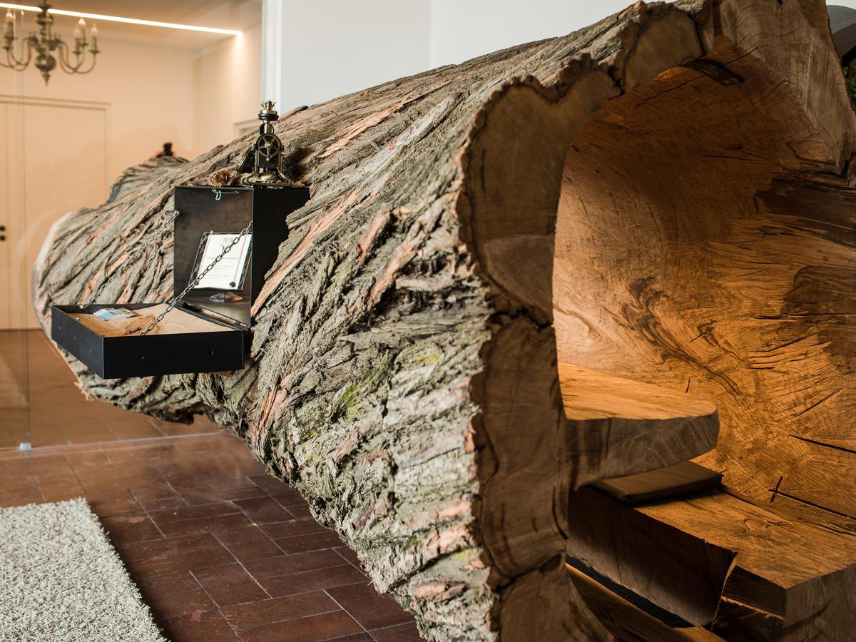 Garni Hotel Katzenthalerhof Lana Eksteriør bilde