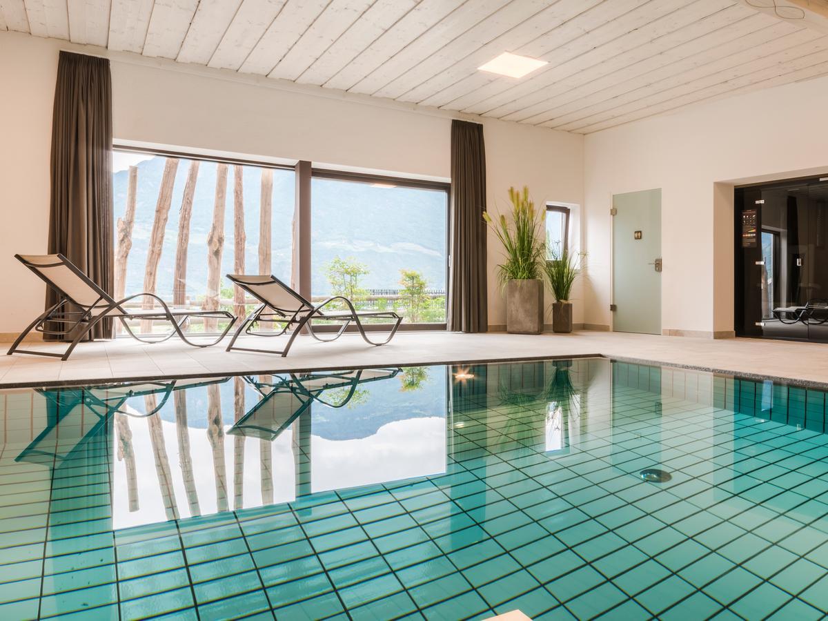 Garni Hotel Katzenthalerhof Lana Eksteriør bilde