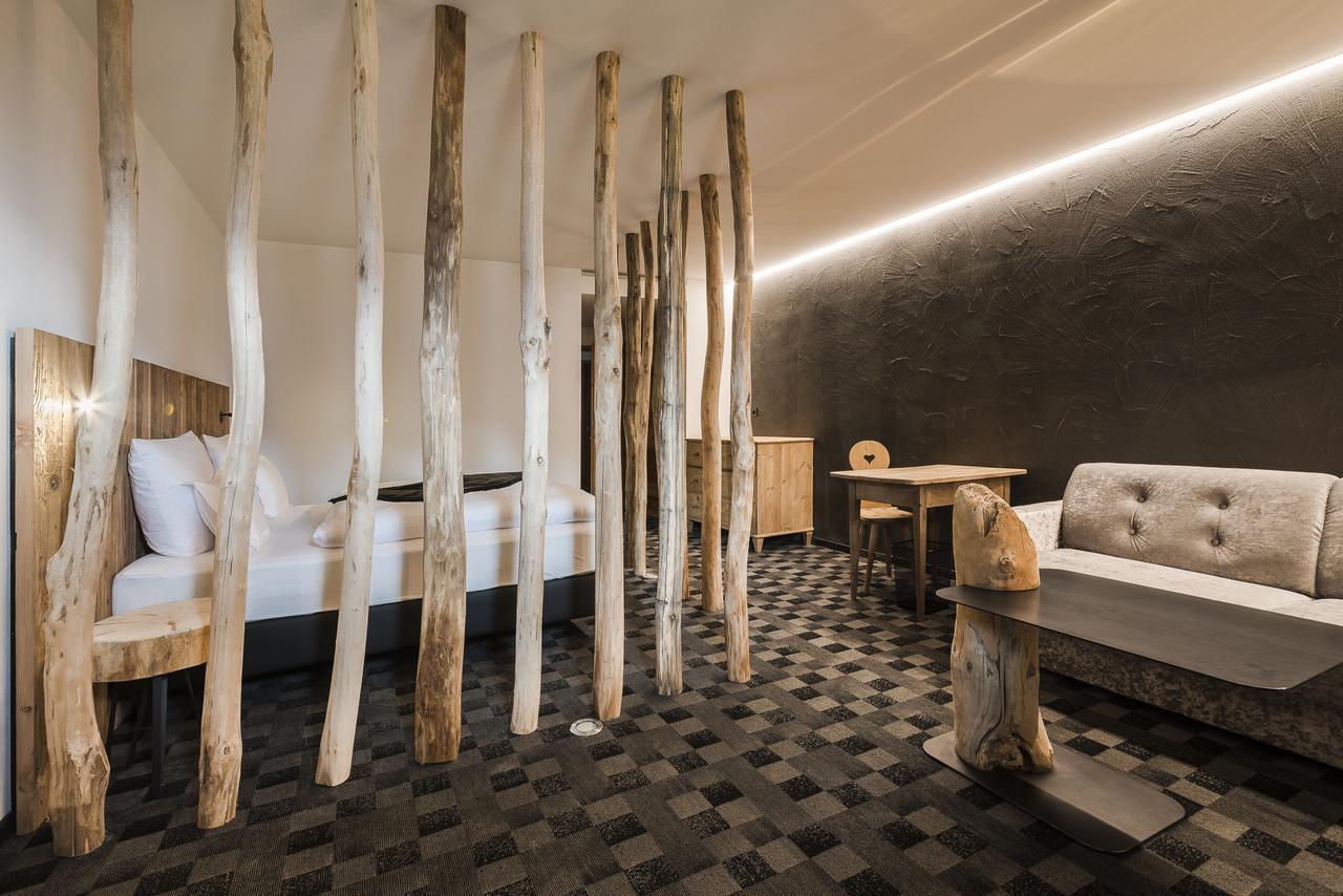 Garni Hotel Katzenthalerhof Lana Eksteriør bilde