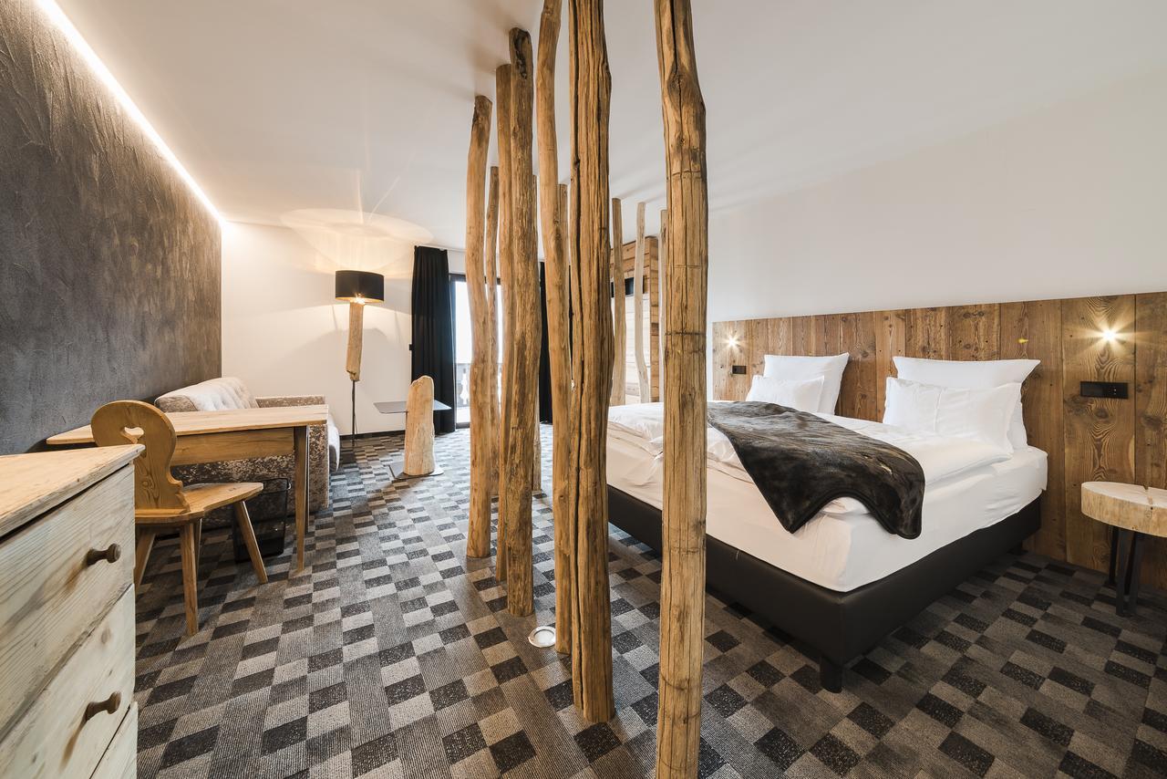 Garni Hotel Katzenthalerhof Lana Eksteriør bilde