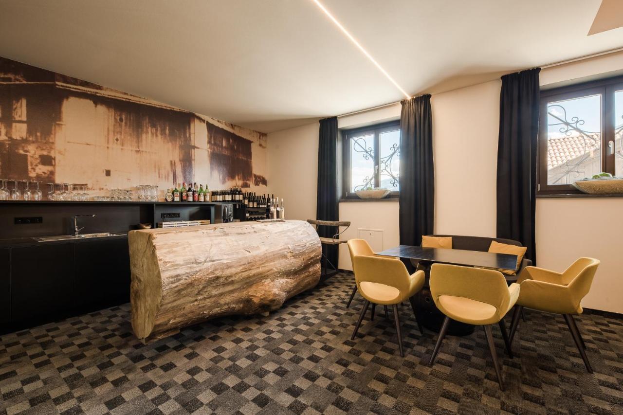 Garni Hotel Katzenthalerhof Lana Eksteriør bilde