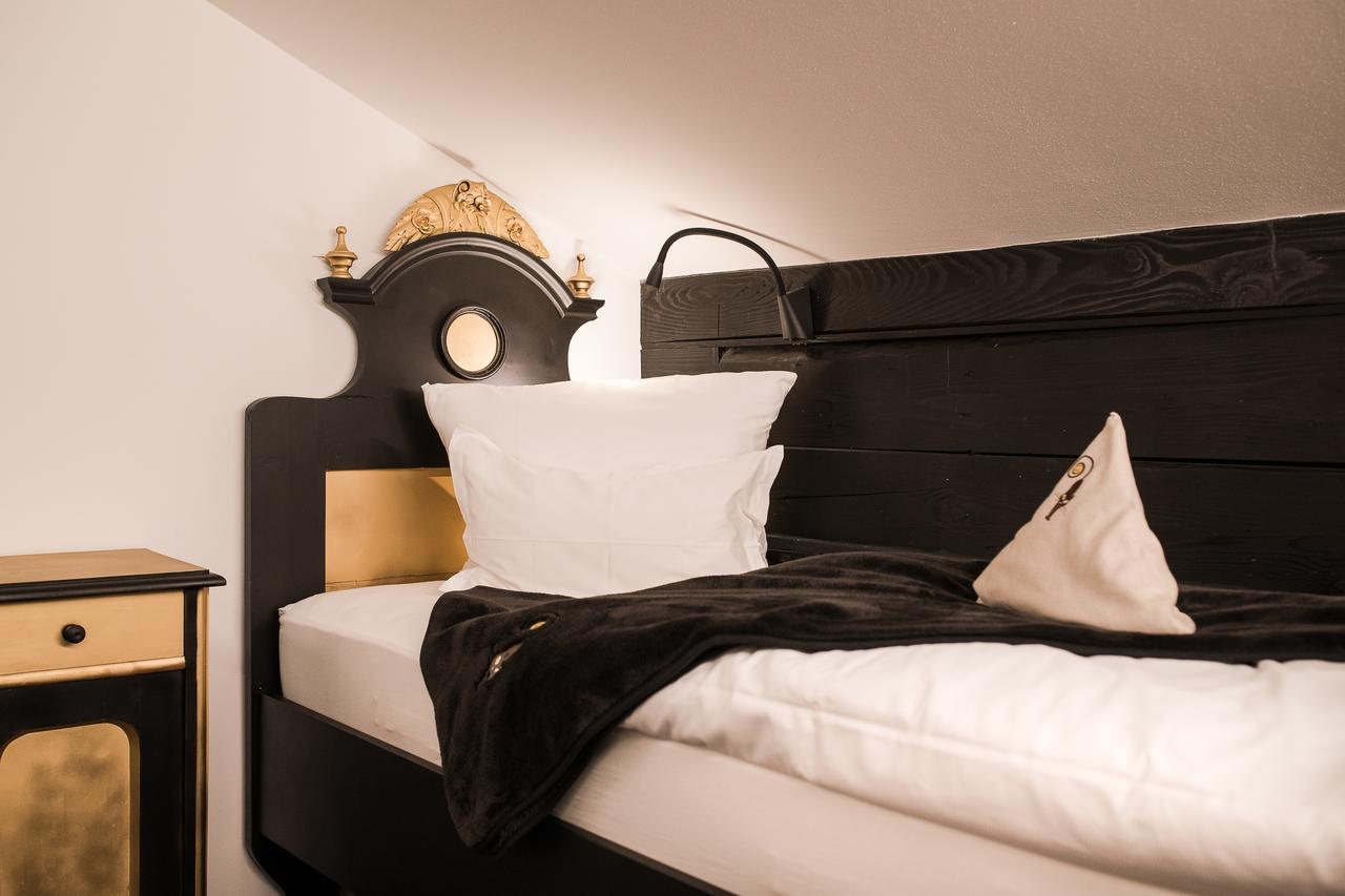 Garni Hotel Katzenthalerhof Lana Eksteriør bilde