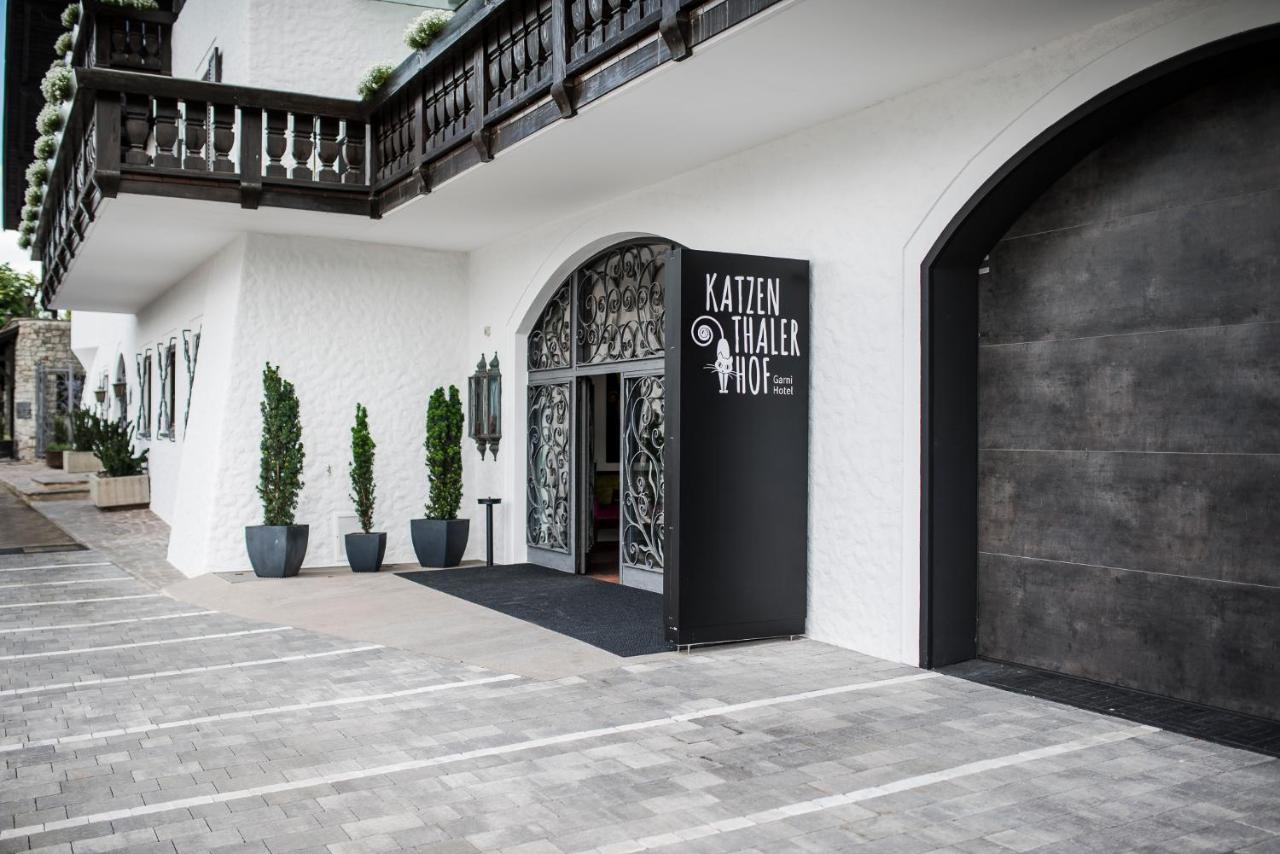 Garni Hotel Katzenthalerhof Lana Eksteriør bilde
