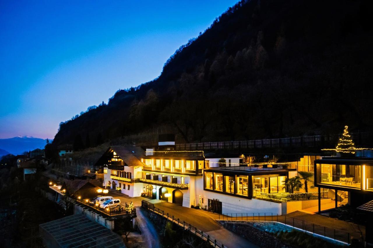 Garni Hotel Katzenthalerhof Lana Eksteriør bilde
