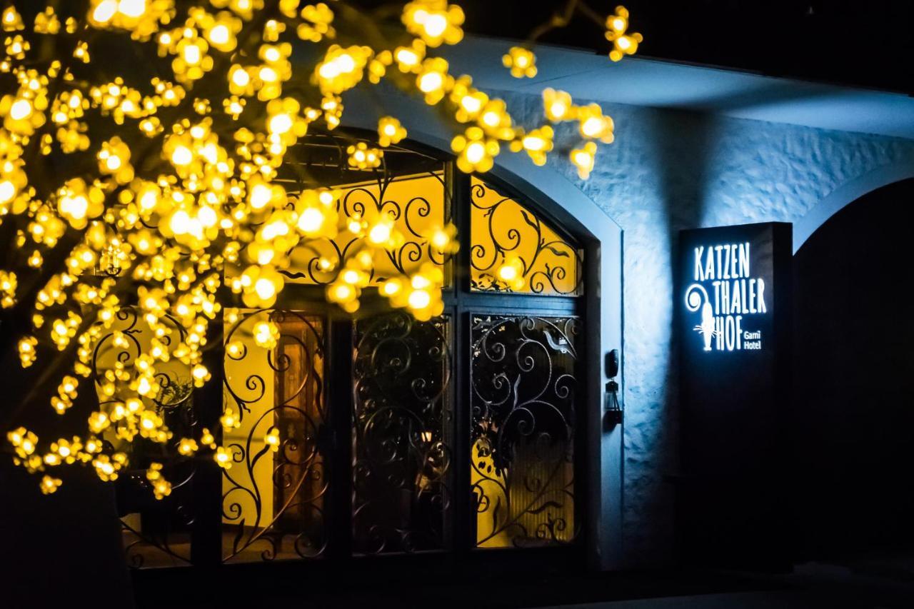 Garni Hotel Katzenthalerhof Lana Eksteriør bilde