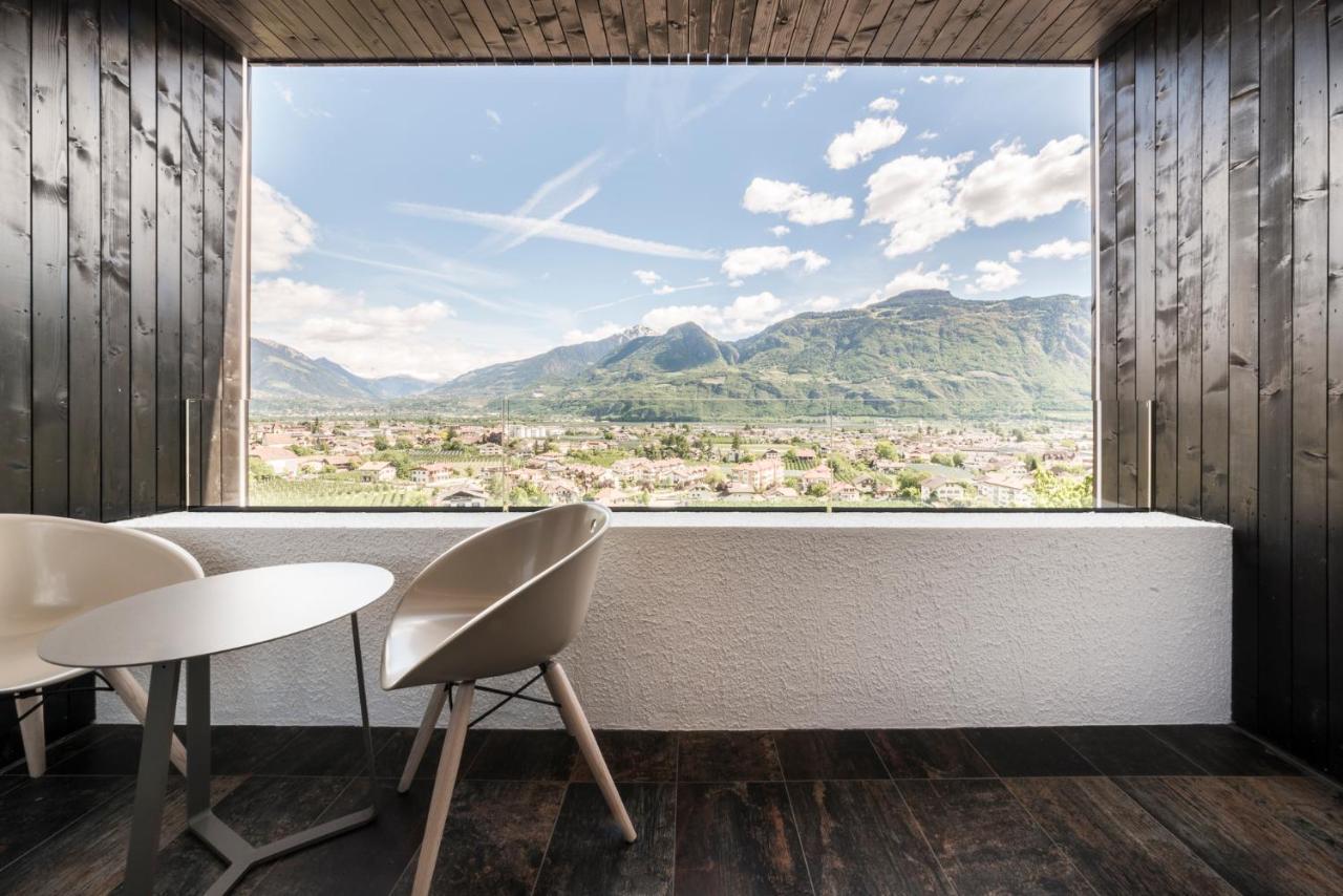 Garni Hotel Katzenthalerhof Lana Eksteriør bilde